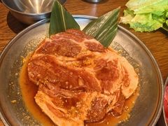 -一品诚记烤肉(大连柏威年购物中心店)