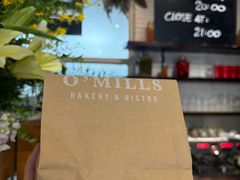 -O'mills Sourdough Bakery&Bistro(永嘉路店)
