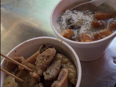 -明哥牛什粥(鸿运阁店)