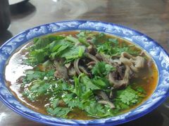 -白老大羊杂碎稍麦