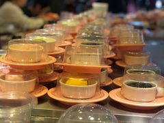 -争鲜回转寿司(金桥家乐福店)