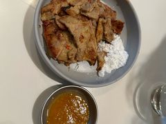 糖烤猪五花-胡麻(静安嘉里店)