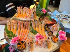 -Mr.Fish鱼鲜生海鲜放题(高德置地冬广场店)