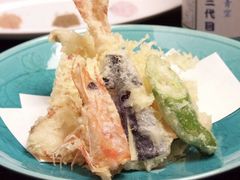 -築地青空三代目(銀座三越店)