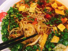 -子午路张记肉夹馍(小寨西路店)