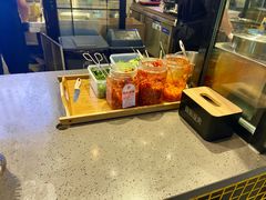 -自黑豆夫·臭豆腐夹馍(四海唐人街店)