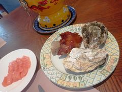 -重庆丽苑维景国际大酒店·海鲜自助餐厅