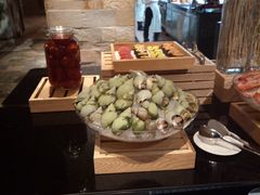 -长白山凯悦酒店·市集咖啡厅