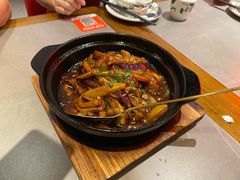 -得意啫·广东啫啫煲(前海HOP店)
