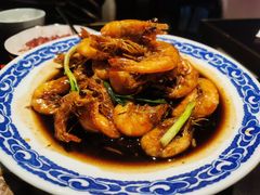 -老头儿油爆虾·1987杭州烟火味(湖滨银泰in77D区店)