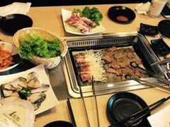 -新石器烤肉(周浦万达店)