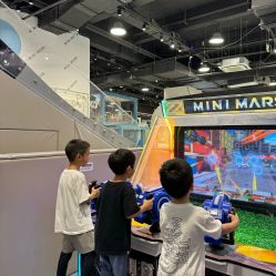 -MINI MARS KIDS CLUB亲子家庭中心(长宁天山店)