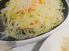 手切黑龙江寒地土豆丝-东方饺子王(新奥购物中心店)