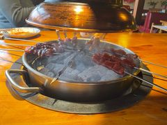 -梁山烤肉(李逵店)
