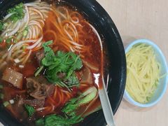 -李先生牛肉面大王(北京站售票厅餐厅)