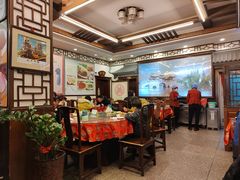 -玉华台饭庄(裕中西里小区店)