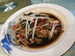 葱油鸡-盘飧市(春熙路店)