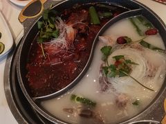 -老员外骨汤火锅(海州古城店)