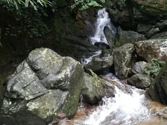 -藏龙百瀑风景区