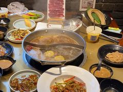 -手选潮汕鲜牛肉火锅(二七广场店)