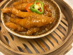 -酌宴府The China Club·广州万富希尔顿酒店(云城东路店)