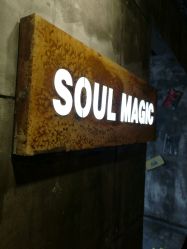 -SOULMAGIC 造型烫发染发