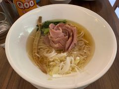 黄金海贝汁清汤拉面-真打拉面·日式拉面新流派(体育西横街店)
