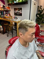 -剪得慢Barbershop·男士理发店