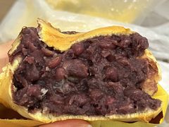 红豆饼-薛新颖红豆饼(中式甜点山师店)