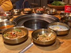 -金顺韩式烤肉·网红烤肉店(广利路店)