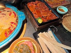 8秒牛肉-吼堂老火锅(太古里总店)