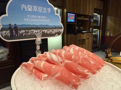 -巴奴毛肚火锅(悠唐购物中心店)
