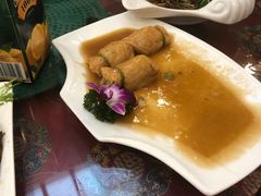 -玉华台饭庄(裕中西里小区店)