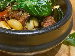 竹里三杯鸡-竹里馆·淮扬菜·功夫茶(老门东店)