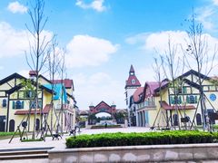 -歌斐颂巧克力小镇