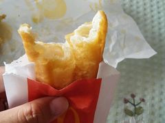 -麦当劳(百联西郊购物中心店)