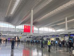 -广州白云国际机场-T2航站楼