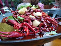 -二钳洞庭虾蟹·江湖菜(成都鹭岛店)