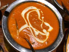 香料羊肉-Bombay Grill印度餐厅