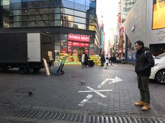 -line friends(明洞旗舰店)