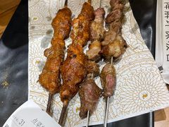-西部马华清真兰州牛肉面·烧烤夜市(三里河店)