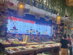 -百味地锅鸡(二店·财校分店)