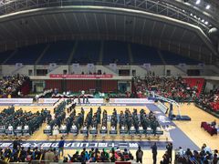 -华中科技大学光谷体育馆