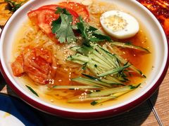 冷面-小乾杯串店•16年沈阳烧烤(文安路店)