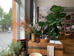 -BOR Eatery(安福路店)