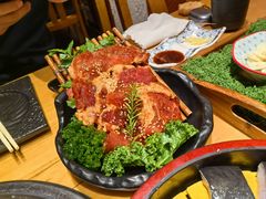 -大唐尚武烤活鳗鱼黑牛烤肉(大里路店)