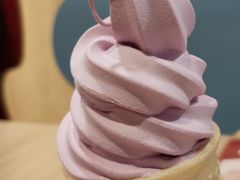 紫薯圆筒冰激凌-麦当劳(农光里店)