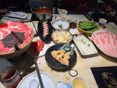 -东道煮牛肉火锅(东盛大街店)