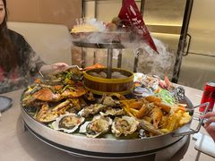 -日进一片海.生腌海鲜火锅.宵夜烧烤(三里屯总店)