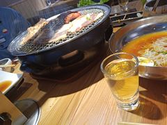 -盛禾·炭火烤肉(长春街店)